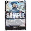 OPCG [OP09-088 UC] Shiryu