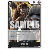 OPCG [OP09-090 R] Doc Q