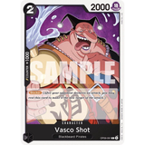 OPCG [OP09-091 C] Vasco Shot