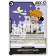 OPCG [OP09-092 C] Marshall.D.Teach
