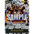 OPCG [OP09-093 SR] Marshall.D.Teach (Manga)