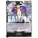 OPCG [OP09-095 R] Laffitte