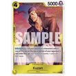 OPCG [OP09-101 R] Kuzan
