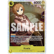 OPCG [OP09-103 SR] Koala