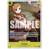 OPCG [OP09-103 SR] Koala