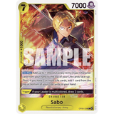 OPCG [OP09-104 R] Sabo