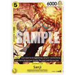 OPCG [OP09-105 C] Sanji