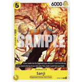 OPCG [OP09-105 C] Sanji