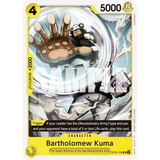 OPCG [OP09-108 UC] Bartholomew Kuma