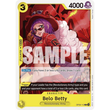 OPCG [OP09-112 C] Belo Betty