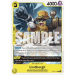 OPCG [OP09-114 C] Lindbergh