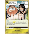 OPCG [OP09-117 R] Dereshi!