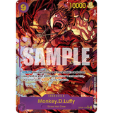 OPCG [OP09-119 SEC] Monkey.D.Luffy (Alternate Art)