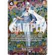 OPCG [OP09-OP05-093 SR] Rob Lucci (SP)