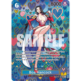 OPCG [OP09-OP07-051 SR] Boa Hancock (SP)