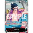 OPCG [OP10-001 L] Smoker (001) (Parallel)