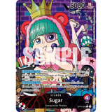 OPCG [OP10-003 L] Sugar (Parallel)