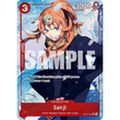 OPCG [OP10-005 SR] Sanji (Parallel)