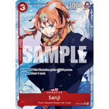 OPCG [OP10-005 SR] Sanji (Parallel)