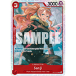 OPCG [OP10-005 SR] Sanji