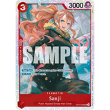 OPCG [OP10-005 SR] Sanji
