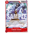 OPCG [OP10-006 UC] Caesar Clown