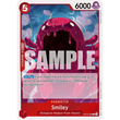 OPCG [OP10-009 R] Smiley