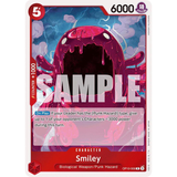 OPCG [OP10-009 R] Smiley