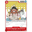 OPCG [OP10-010 C] Chadros.Higelyges (Brownbeard)