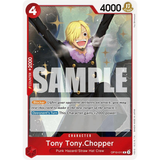 OPCG [OP10-011 R] Tony Tony.Chopper