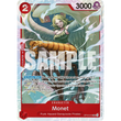 OPCG [OP10-016 SR] Monet