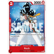 OPCG [OP10-017 C] Rock