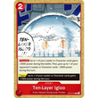 OPCG [OP10-018 C] Ten-Layer Igloo