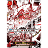 OPCG [OP10-019 R] Divine Departure (Parallel)