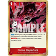 OPCG [OP10-019 R] Divine Departure