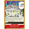 OPCG [OP10-020 UC] Gum-Gum UFO
