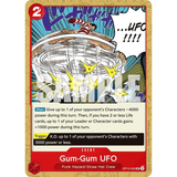 OPCG [OP10-020 UC] Gum-Gum UFO