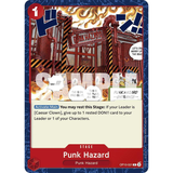 OPCG [OP10-021 C] Punk Hazard