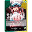 OPCG [OP10-022 L] Trafalgar Law