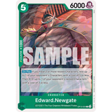 OPCG [OP10-024 C] Edward.Newgate