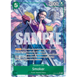 OPCG [OP10-030 SR] Smoker (Parallel)