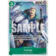 OPCG [OP10-032 SR] Tashigi