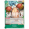 OPCG [OP10-034 C] Franky