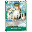OPCG [OP10-038 C] Roronoa Zoro