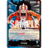 OPCG [OP10-042 L] Usopp