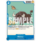 OPCG [OP10-043 C] Moocy