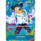 OPCG [OP10-045 R] Cavendish (Parallel)