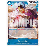 OPCG [OP10-045 R] Cavendish