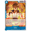 OPCG [OP10-049 R] Sabo