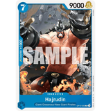 OPCG [OP10-050 C] Hajrudin